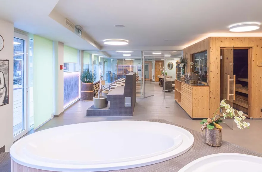 Bubble Übernachtung in der Deluxe- Suite für 2 (1 Nacht) in Wallis