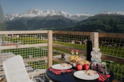 Bubble Übernachtung in der Deluxe- Suite für 2 (1 Nacht) in Graubünden