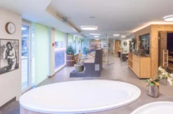 Bubble Übernachtung in der Sternengucker Suite für 2 (1 Nacht) in Wallis