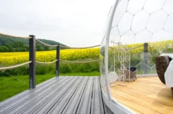 Bubble Übernachtung Kalletal für 2 (1 Nacht)