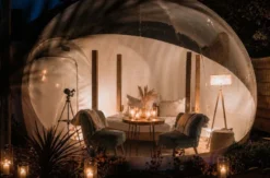 Bubble Übernachtung mit Candle-Light Romantik in Oase Fulidhoo (1 Nacht)