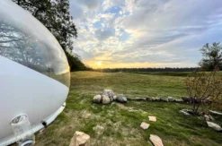 Bubble Übernachtung Strausberg für 2