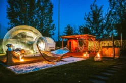 Bubble Übernachtung Vorpommern für 2 (1 Nacht)