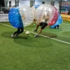 Bubble-Fußball