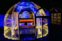 Bubble Hotel mit Apartment und Whirlpool Raum Gerolstein für 2