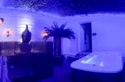 Bubble Hotel mit Apartment und Whirlpool Raum Gerolstein für 2