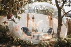 Bubble Hotel Zehdenick für 2 (1 Nacht) - Oase Unawatuna