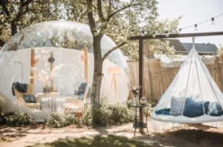 Bubble Hotel Zehdenick für 2 (1 Nacht) - Oase Unawatuna