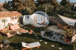 Bubble Hotel Zehdenick für 2 (1 Nacht) - Oase Fulidhoo