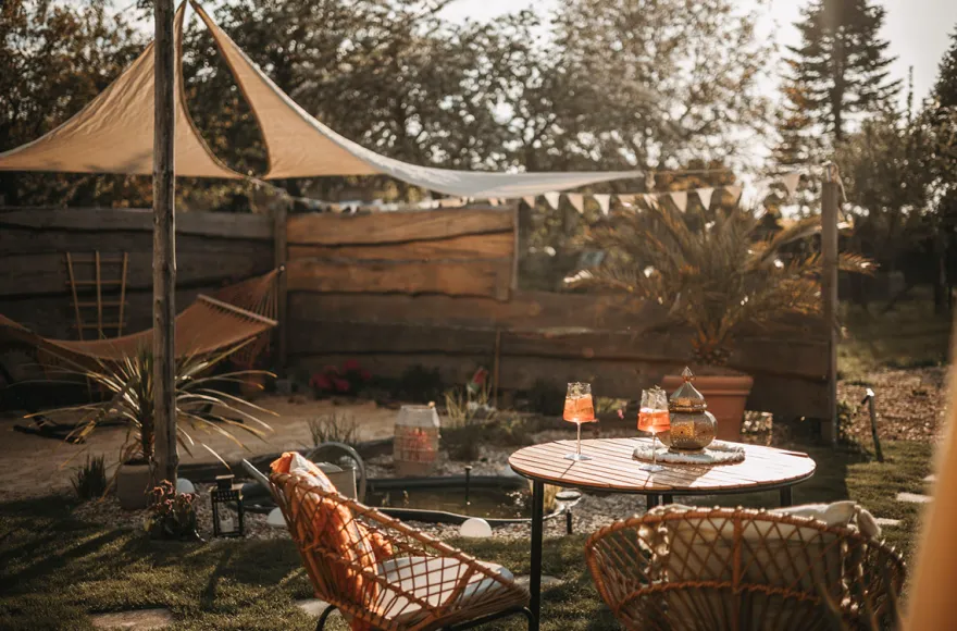 Bubble Hotel Zehdenick für 2 (2 Nächte) - Oase Fulidhoo