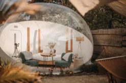 Bubble Hotel Zehdenick für 2 (2 Nächte) - Oase Fulidhoo