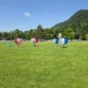 Bubble Soccer Aschau im Chiemgau