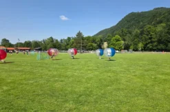 Bubble Soccer Aschau im Chiemgau