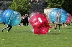 Bubble Soccer Aschau im Chiemgau