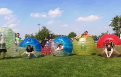 Bubble Soccer Schwarzach am Main