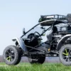 Buggy fahren Grabenstetten (ganzer Tag)
