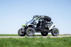 Buggy fahren Grabenstetten (halber Tag)
