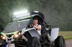 Buggy fahren Grabenstetten (1,5 Std.)