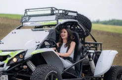 Buggy fahren Grabenstetten (1,5 Std.)
