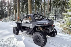 Buggy Offroad fahren Grünbach
