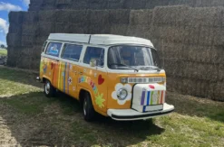 Bulli mieten Bochum für 8 Personen (1 Std.)