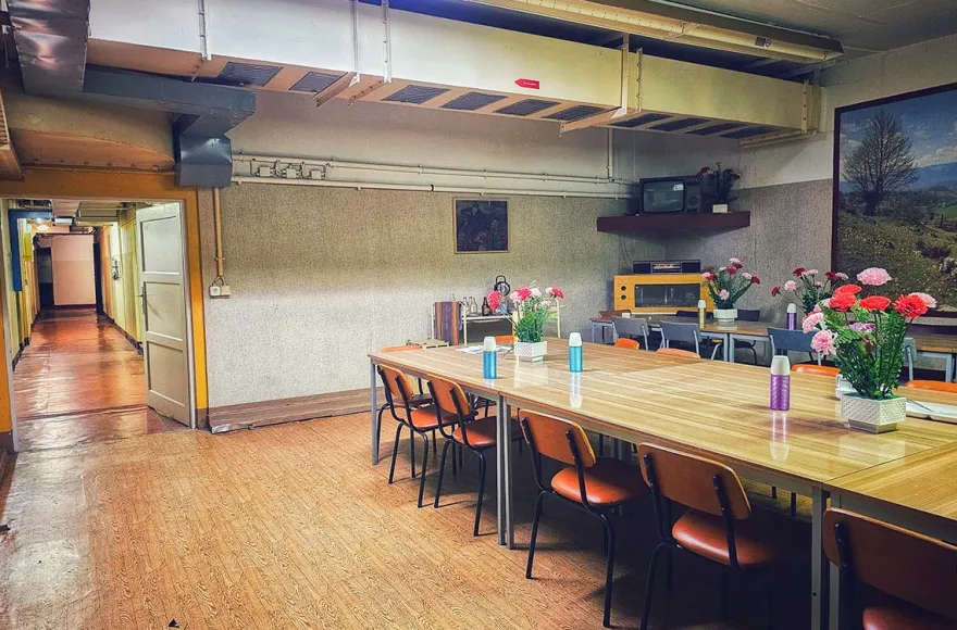 Bunkertour Harnekop