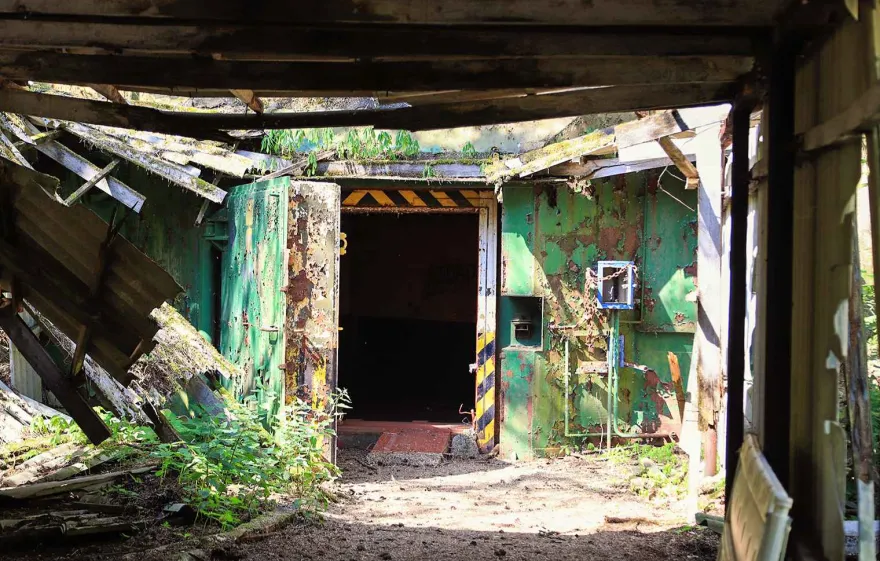 Bunker- und Kasernentour Brandenburg