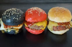 Burger Grillkurs