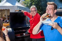 Burger Grillkurs