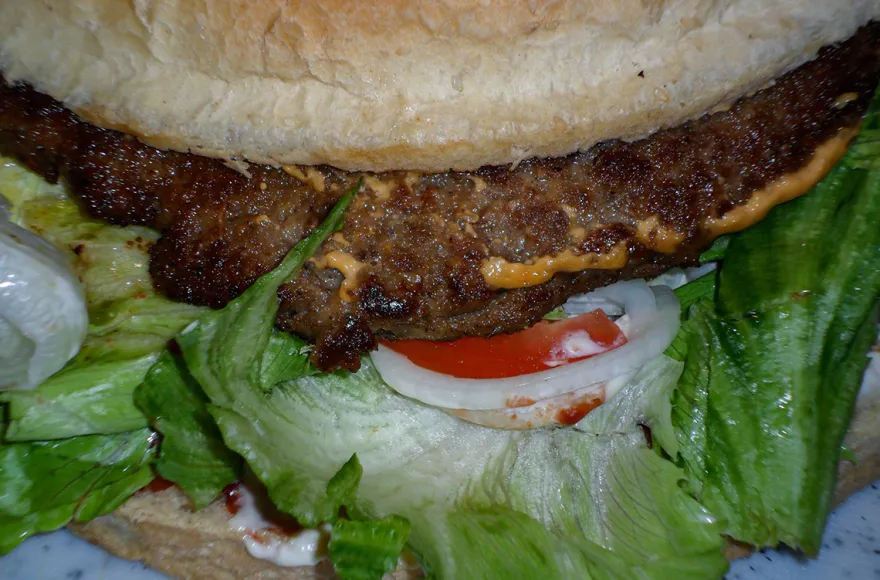 Burger Kochkurs Schwetzingen