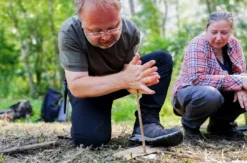 Bushcraft Kurs Raum Luckenwalde