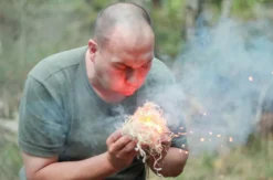 Bushcraft Kurs Raum Luckenwalde