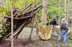 Bushcraft Kurs Raum Stuttgart