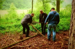 Bushcraft Kurs Sprakensehl