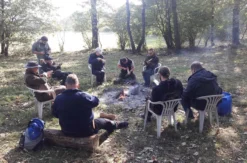 Bushcraft Kurs Sprakensehl