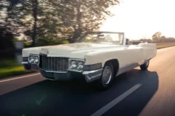 Cadillac Eldorado 1970 mieten Kiel (4 Std.)