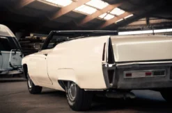 Cadillac Eldorado 1970 mieten Kiel (4 Std.)