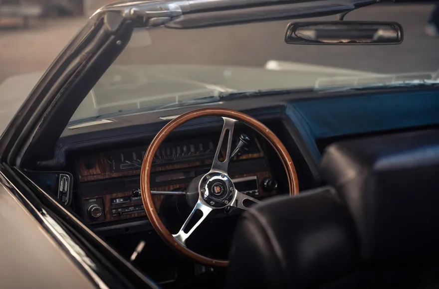 Cadillac Eldorado 1970 mieten Kiel (1 Tag)