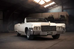 Cadillac Eldorado 1970 mieten Kiel (1 Tag)