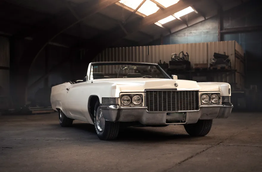 Cadillac Eldorado 1970 mieten Kiel (1 Tag)