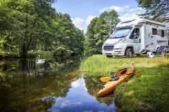 Camper mieten für 2 (3 Nächte)