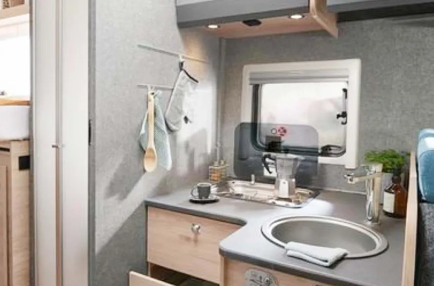 Camper mieten Nürtingen für 2 (3 Nächte)