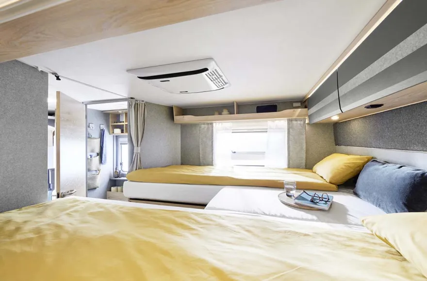 Camper mieten Nürtingen für 2 (3 Nächte)