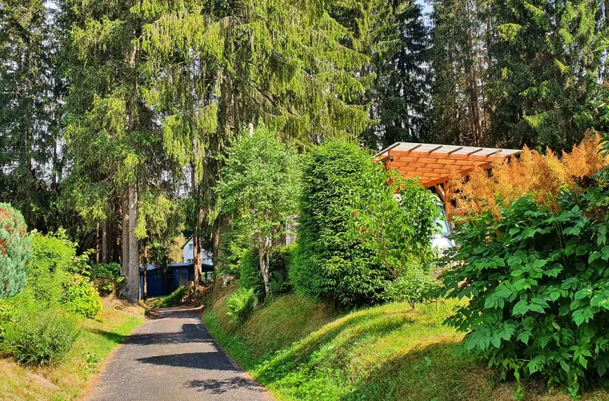Campingauszeit Thüringer Wald für 2 (1 Nacht)