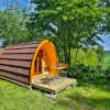 Camping Pod für 4 Walkenried (2 Nächte)