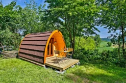 Camping Pod für 4 Walkenried (2 Nächte)