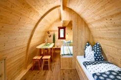 Camping Pod für 4 Walkenried (2 Nächte)