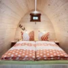 Camping Pod Hamburg für 2 (2 Nächte)