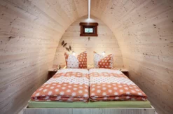 Camping Pod Hamburg für 2 (2 Nächte)