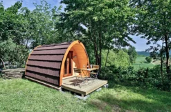 Camping Pod Neureichenau für 2 (1 Nacht)